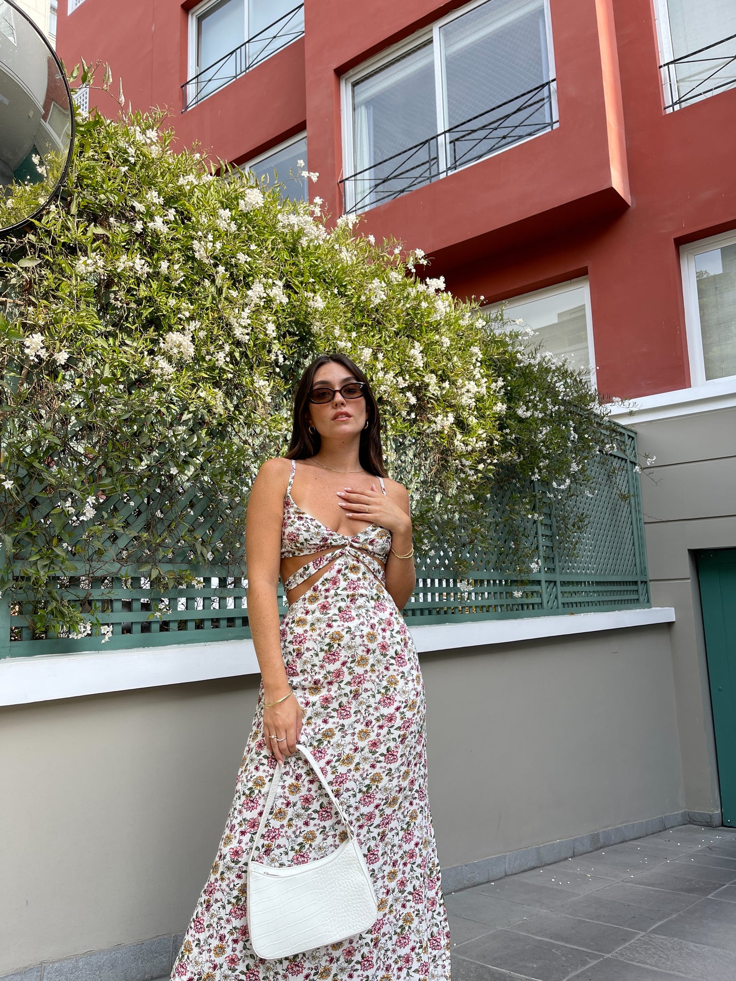 VESTIDO SABRINA